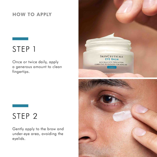 SkinCeuticals Eye Balm 15ml / 0.5oz - Eye Cream for anti-aging - view 2