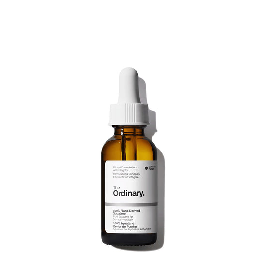 The Ordinary 100% Plant-Derived Squalane 30ml - Sunscreen for dark spots - view 2