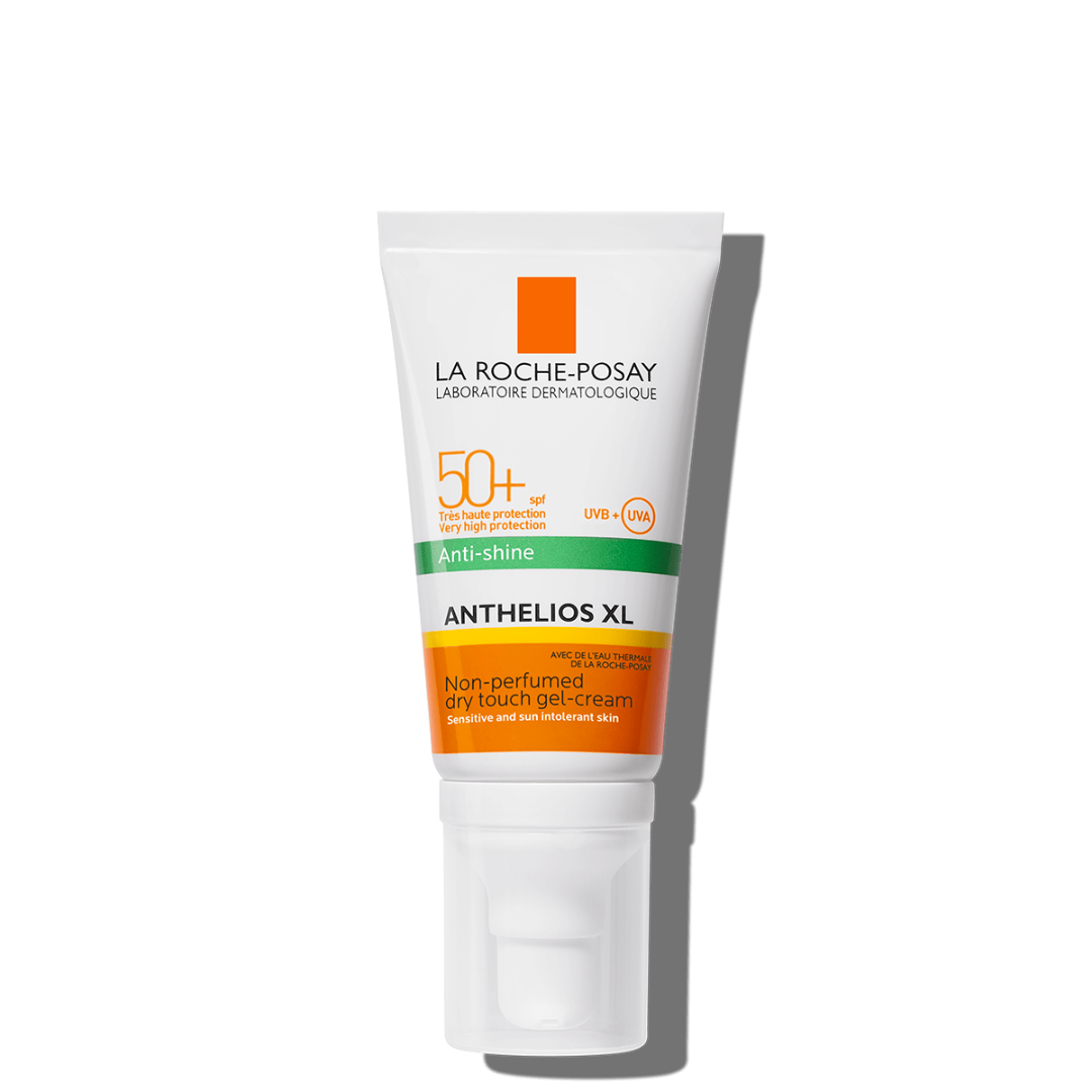 La Roche-Posay 50+SPF Very High Protection Anthelios XL Sensitive and Sun Intolerant Skin - 50ml - Sunscreen for hydration