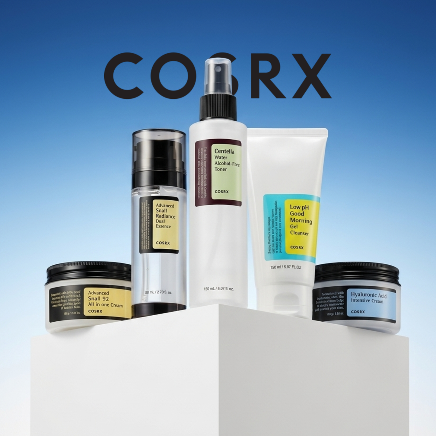 COSRX Mystery Box