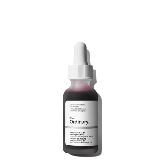 The Ordinary AHA 30% + BHA 2% Peeling Solution 30ml - Serum for acne - view 2