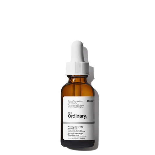 The Ordinary Ascorbyl Glucoside Solution 12% Vitamin C Serum 30ml - Serum for acne - view 2