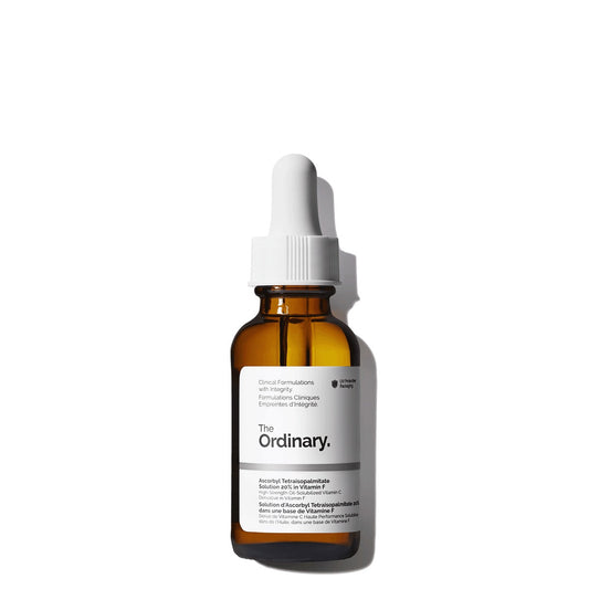 The Ordinary Ascorbyl Tetraisopalmitate Solution 20% in Vitamin F 30ml - Serum for dark spots - view 2