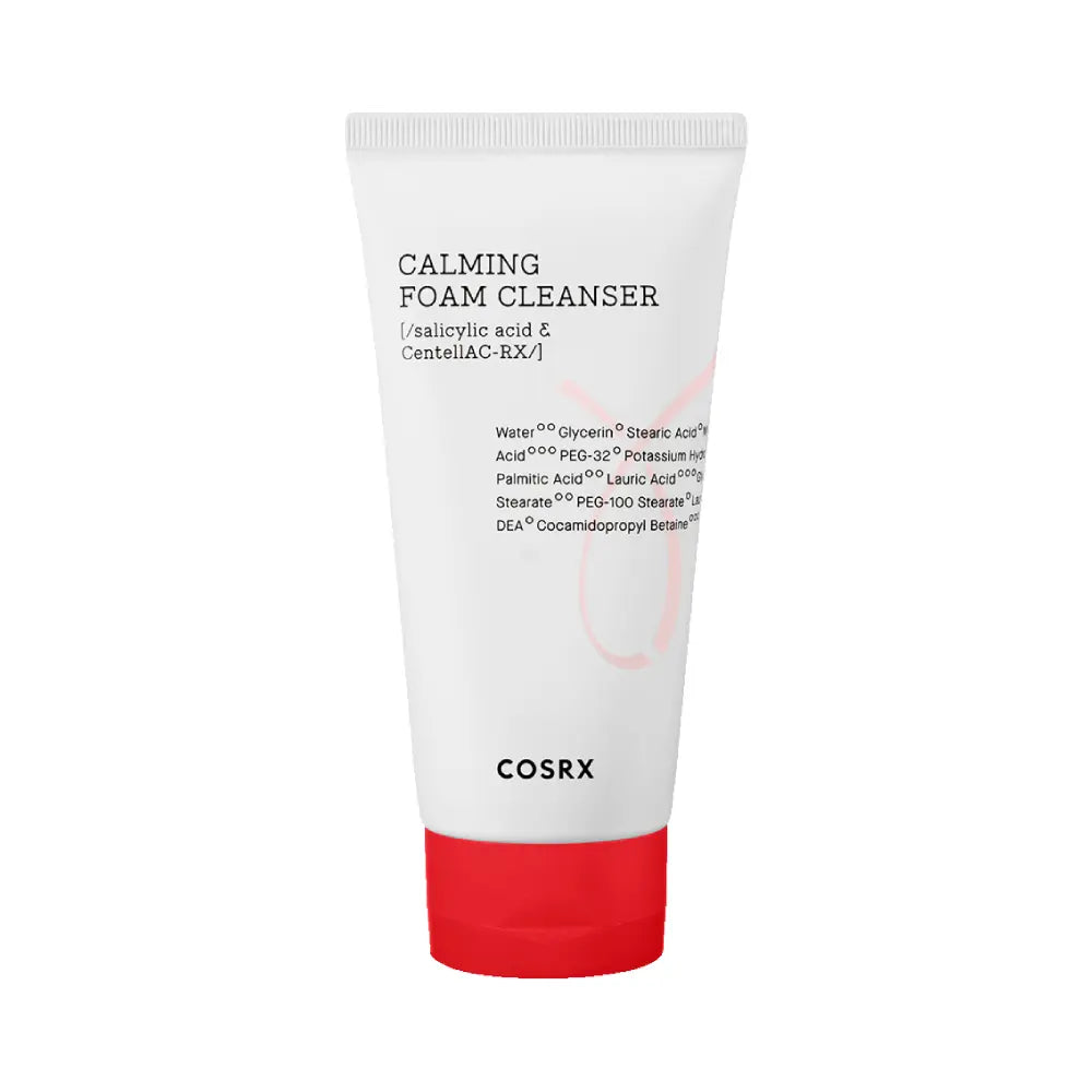 COSRX AC Collection Calming Foam Cleanser 150ml - Cleanser for acne