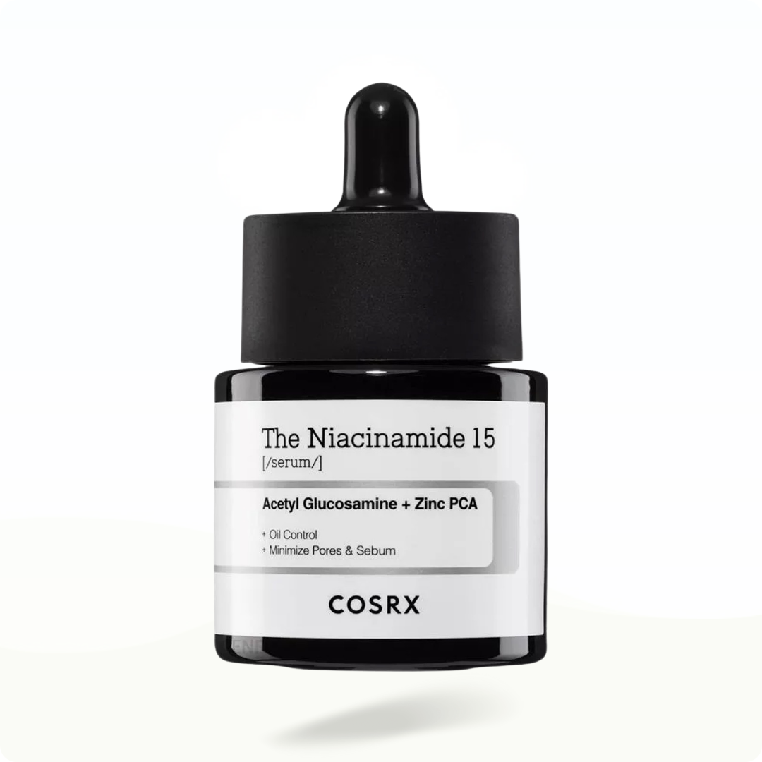 COSRX the Niacinamide 15 - Sunscreen for acne