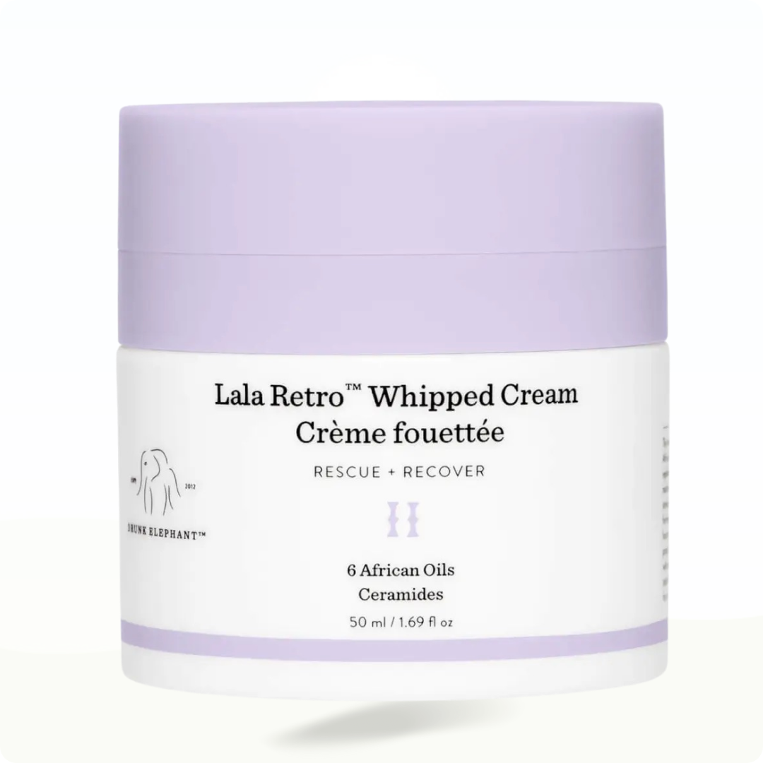 Drunk Elephant Lala Retro Whipped Cream 50ml