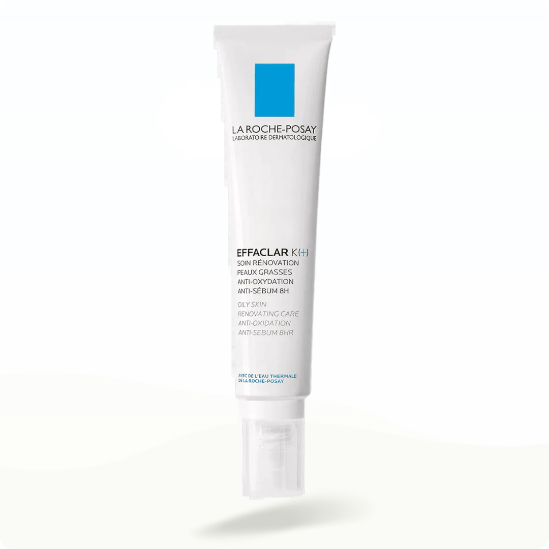 La Roche-Posay Effaclar K(+) Moisturiser for Oily Skin 40ml - Moisturizer for acne
