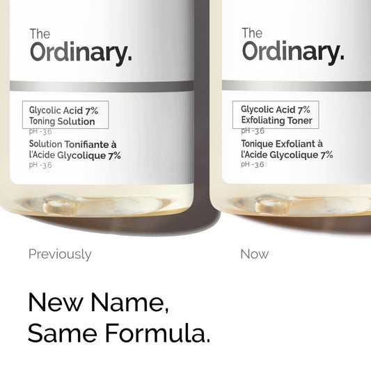 The Ordinary Glycolic Acid 7% 240ml - Sunscreen for acne - view 2