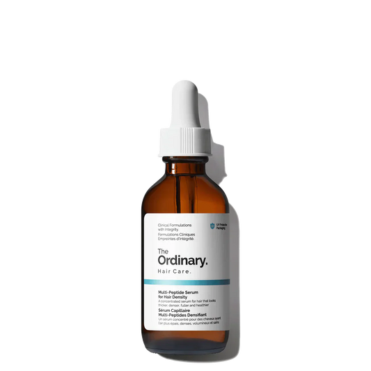 The Ordinary Multi-Peptide Serum for Hair Density 60ml - Serum for hydration - view 2