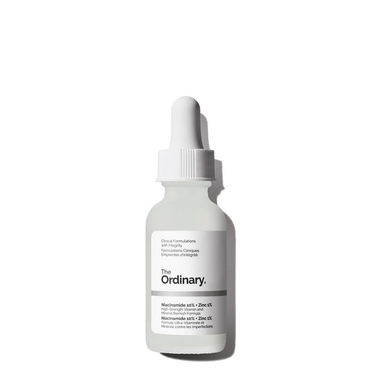 The Ordinary Niacinamide 10% + Zinc 1% Serum 30ml - Serum for acne - view 2