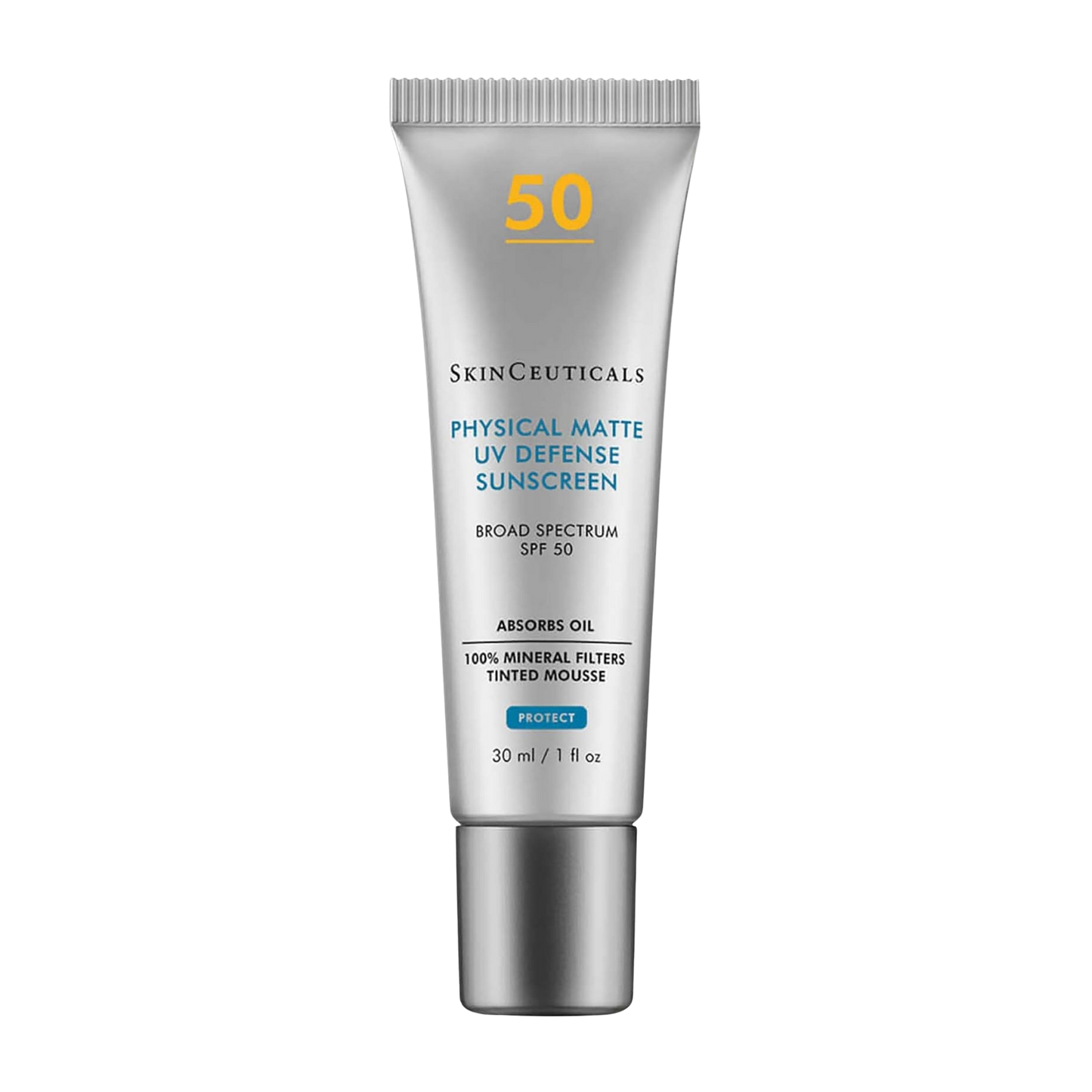 SkinCeuticals Physical Matte UV Defense SPF 50 - Sunscreen for acne