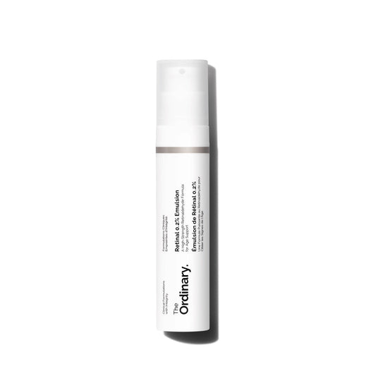 The Ordinary Retinal 0.2% Emulsion 15ml - Moisturizer for acne - view 2