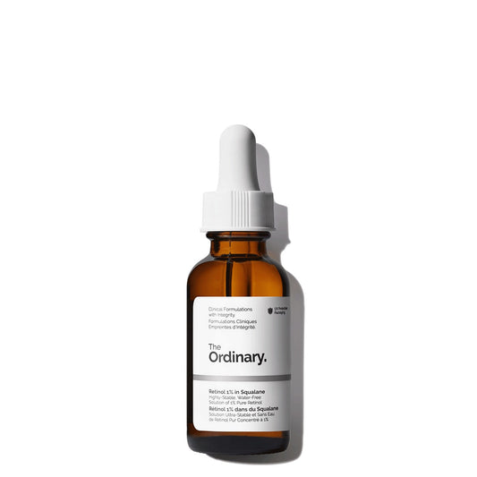 The Ordinary Retinol 1% in Squalane 30ml - Sunscreen for acne - view 2