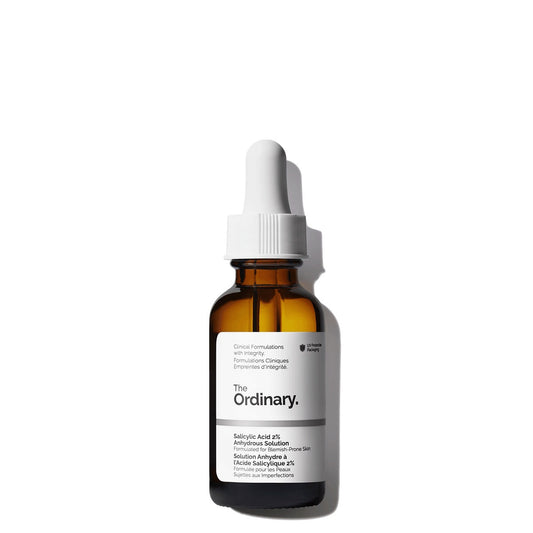 The Ordinary Salicylic Acid 2% Anhydrous Solution 30ml - Serum for acne - view 2