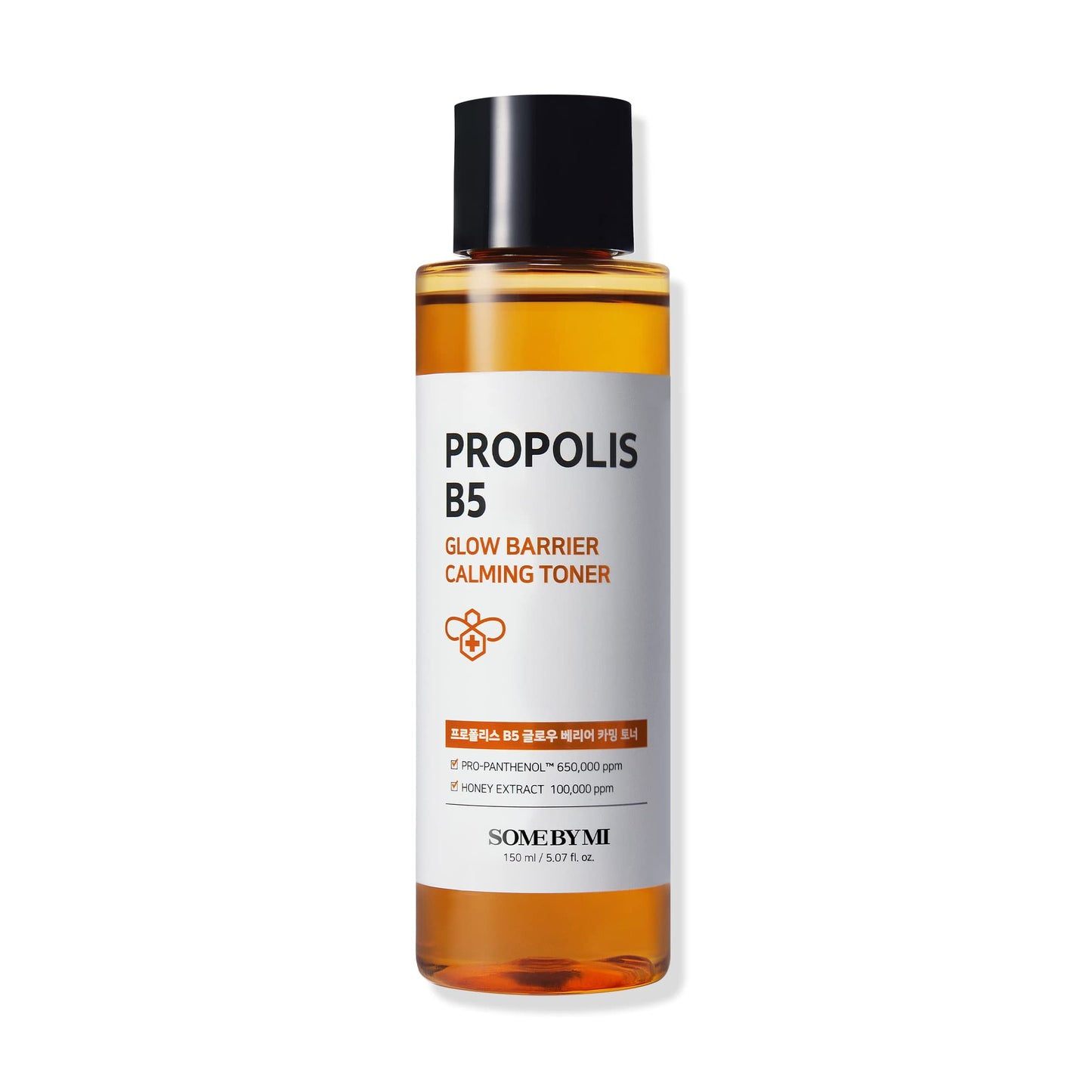Some By Mi PROPOLIS B5 GLOW BARRIER CALMING TONER 150ml - Toner for hydration
