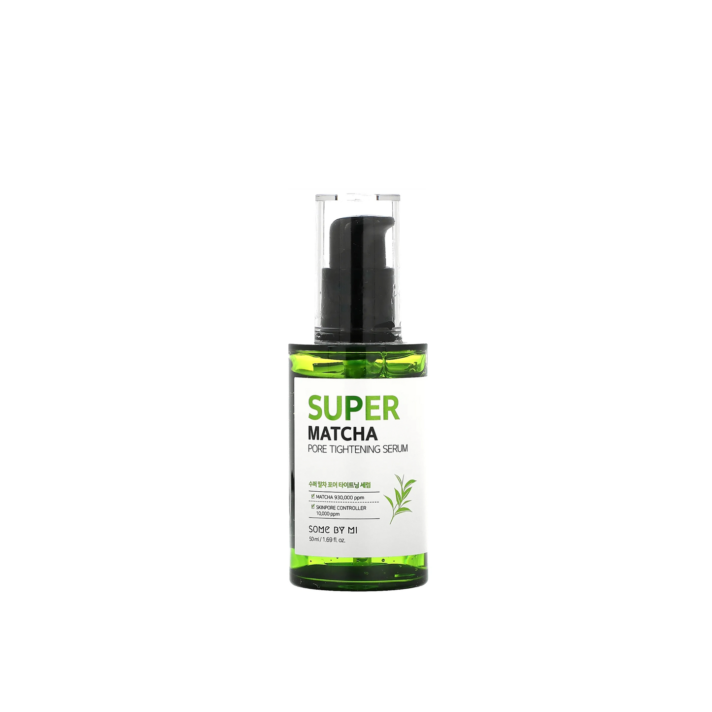 Some By Mi Super Matcha Pore Tightening Serum 50ml - Serum for hydration