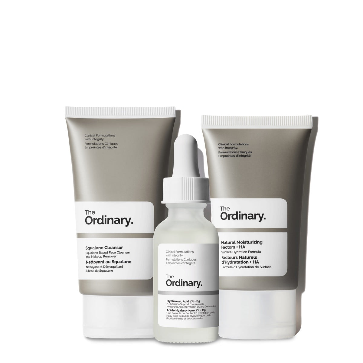 The Ordinary The Daily Set - Sunscreen for hydration - view 3