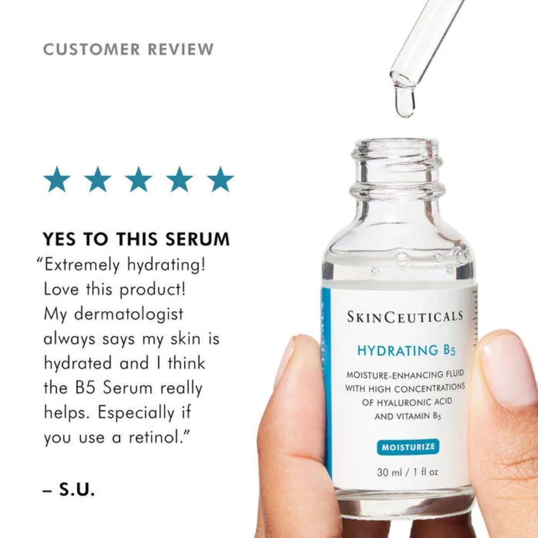 SkinCeuticals Hydrating B5 Hyaluronic Acid Serum 30ml