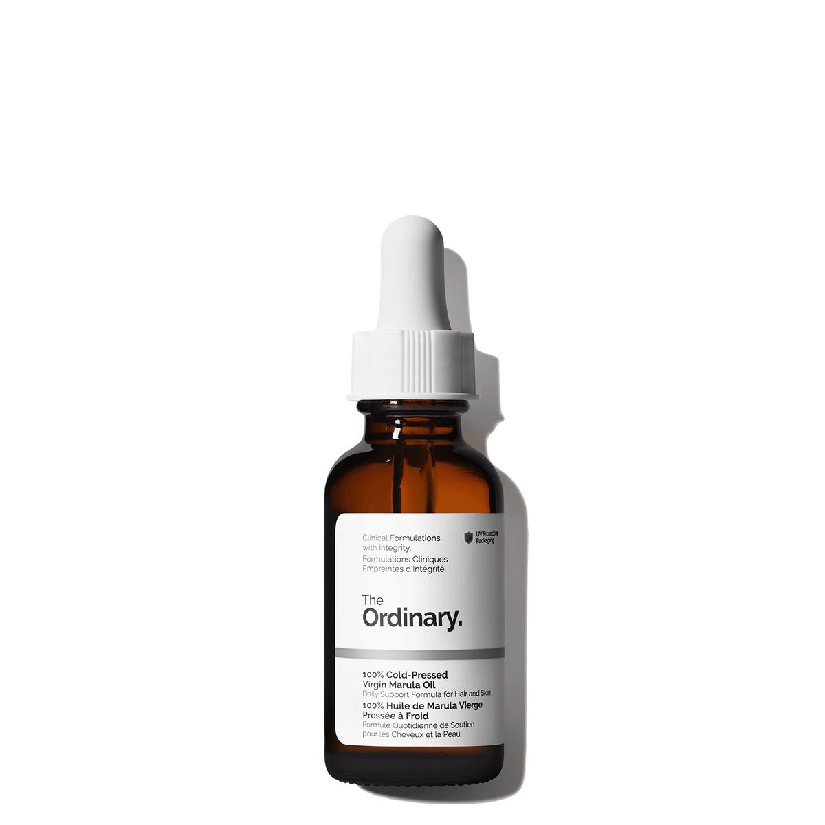 The Ordinary 100% Cold-Pressed Virgin Marula Oil 30ml - Face Oil for anti-aging - view 2