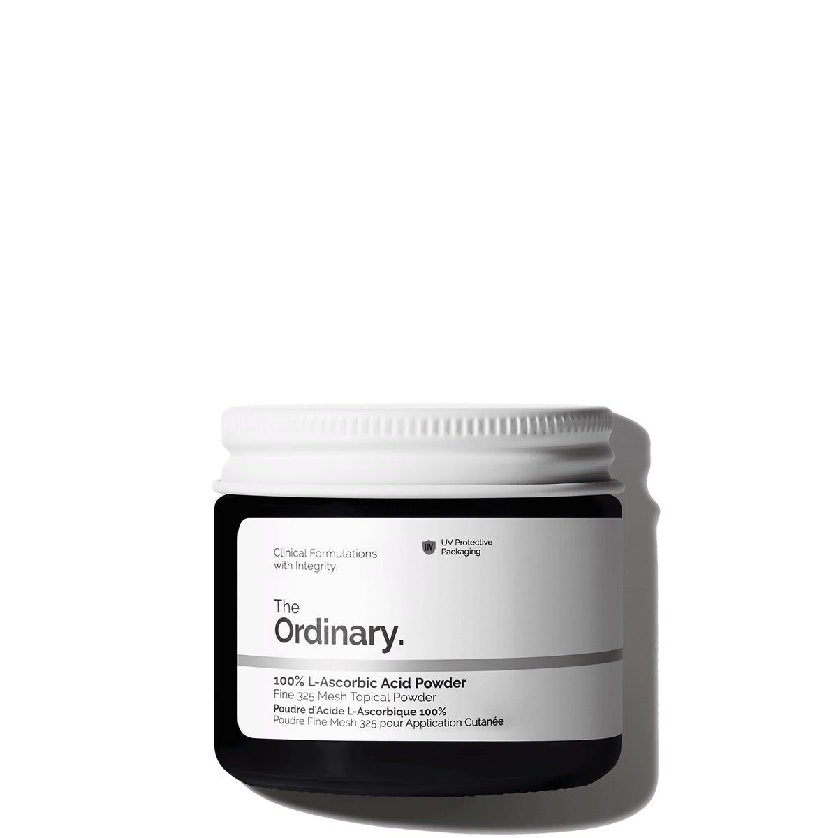 The Ordinary 100% L-Ascorbic Acid Powder 20g - Sunscreen for dark spots - view 2