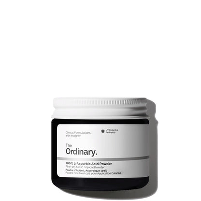 The Ordinary 100% L-Ascorbic Acid Powder 20g - Sunscreen for dark spots - view 2