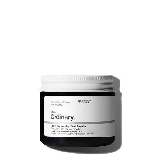 The Ordinary 100% L-Ascorbic Acid Powder 20g - Sunscreen for dark spots - view 2