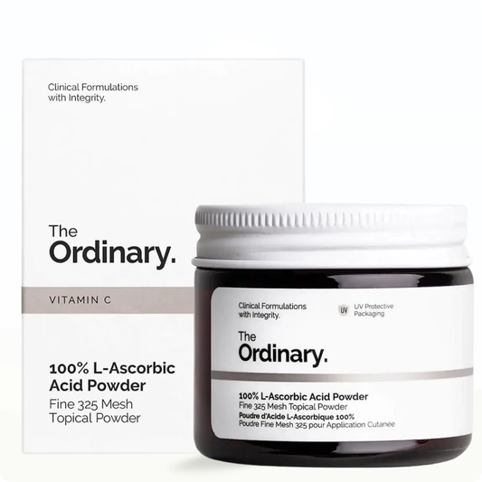 The Ordinary 100% L-Ascorbic Acid Powder 20g - Sunscreen for dark spots