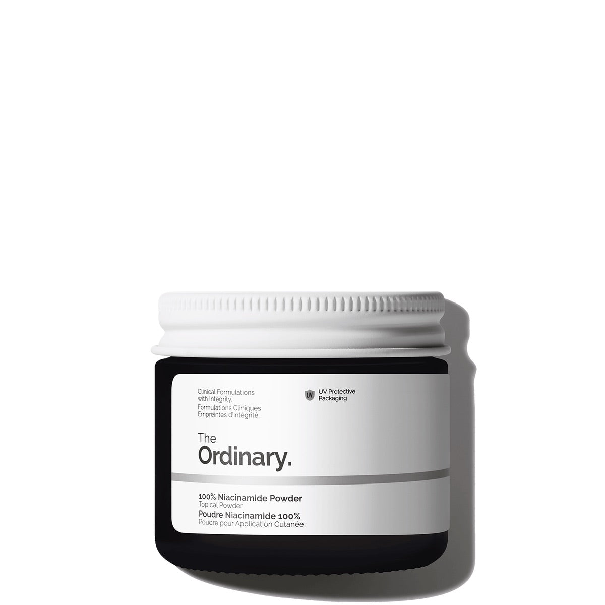 The Ordinary 100% Niacinamide Powder 20g - Sunscreen for dark spots - view 2