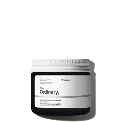 The Ordinary 100% Niacinamide Powder 20g - Sunscreen for dark spots - view 2