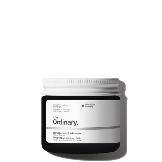The Ordinary 100% Niacinamide Powder 20g - Sunscreen for dark spots - view 2