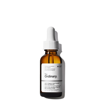 The Ordinary 100% Organic Cold-Pressed Rose Hip Seed Oil 30ml - Face Oil for anti-aging - view 2