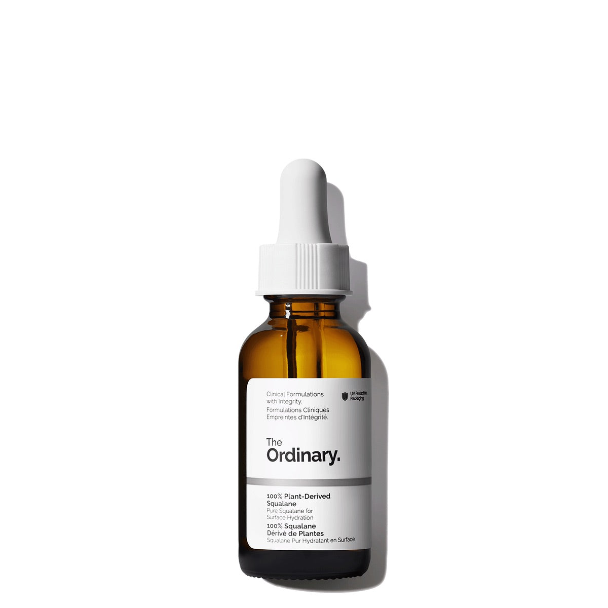 The Ordinary 100% Plant-Derived Squalane 30ml - Sunscreen for dark spots - view 2