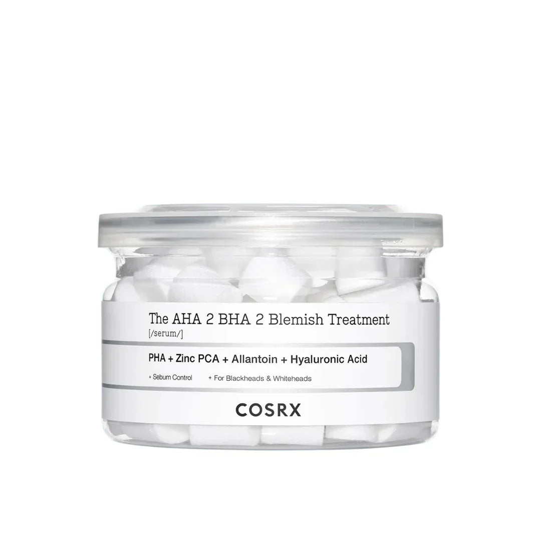 COSRX The AHA 2 BHA 2 Blemish Treatment Serum