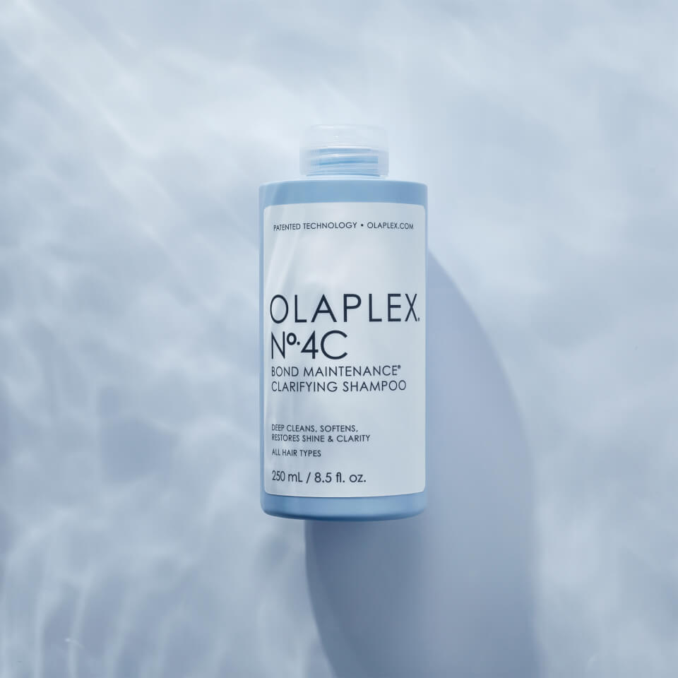 Olaplex No. 4C Bond Maintenance Clarifying Shampoo, 250 milliliters