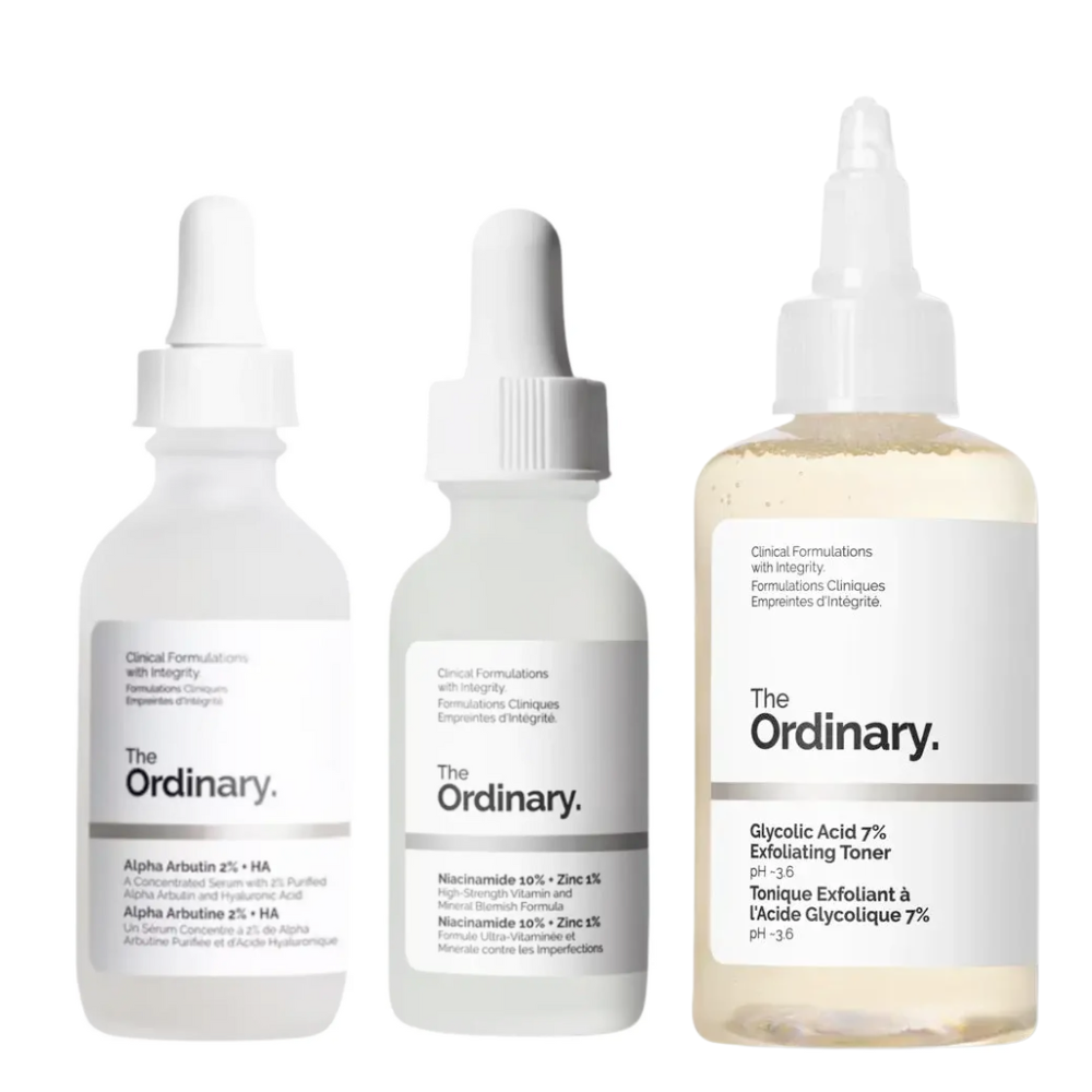 The Ordinary Fade Acne Scars Fast - Sunscreen for acne