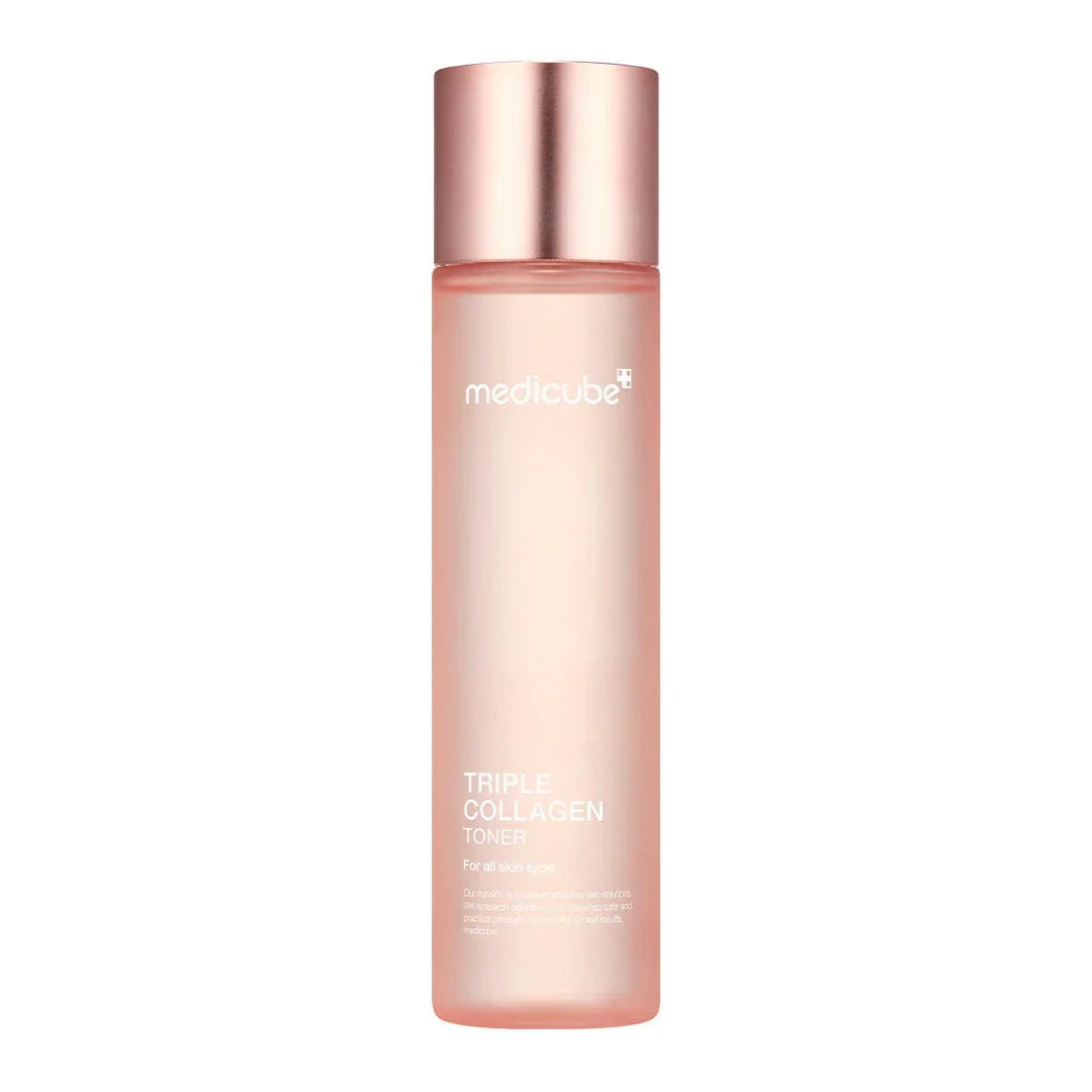 MEDICUBE TRIPLE COLLAGEN TONER 4.0
