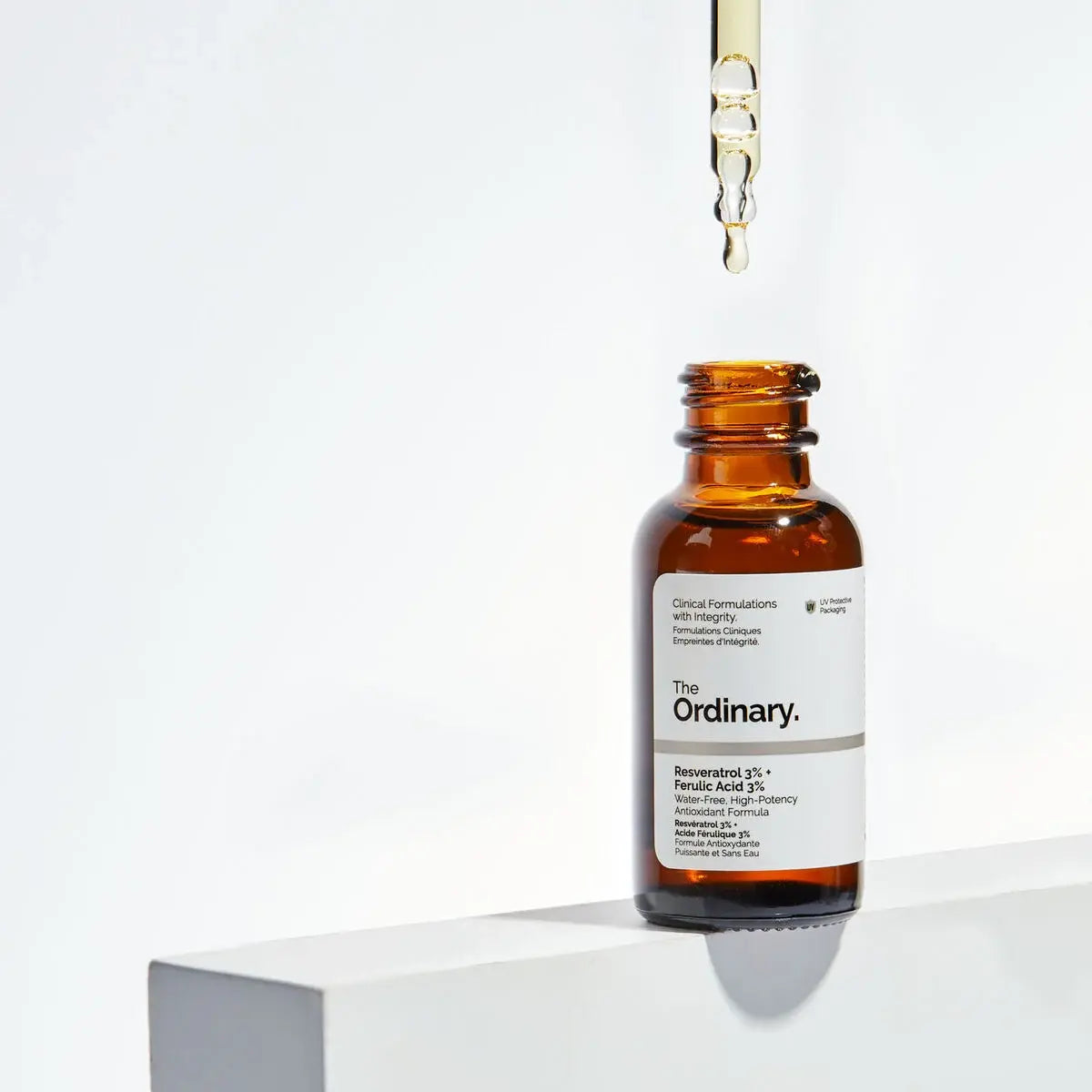 The Ordinary Resveratrol 3% + Ferulic Acid 3% Antioxident