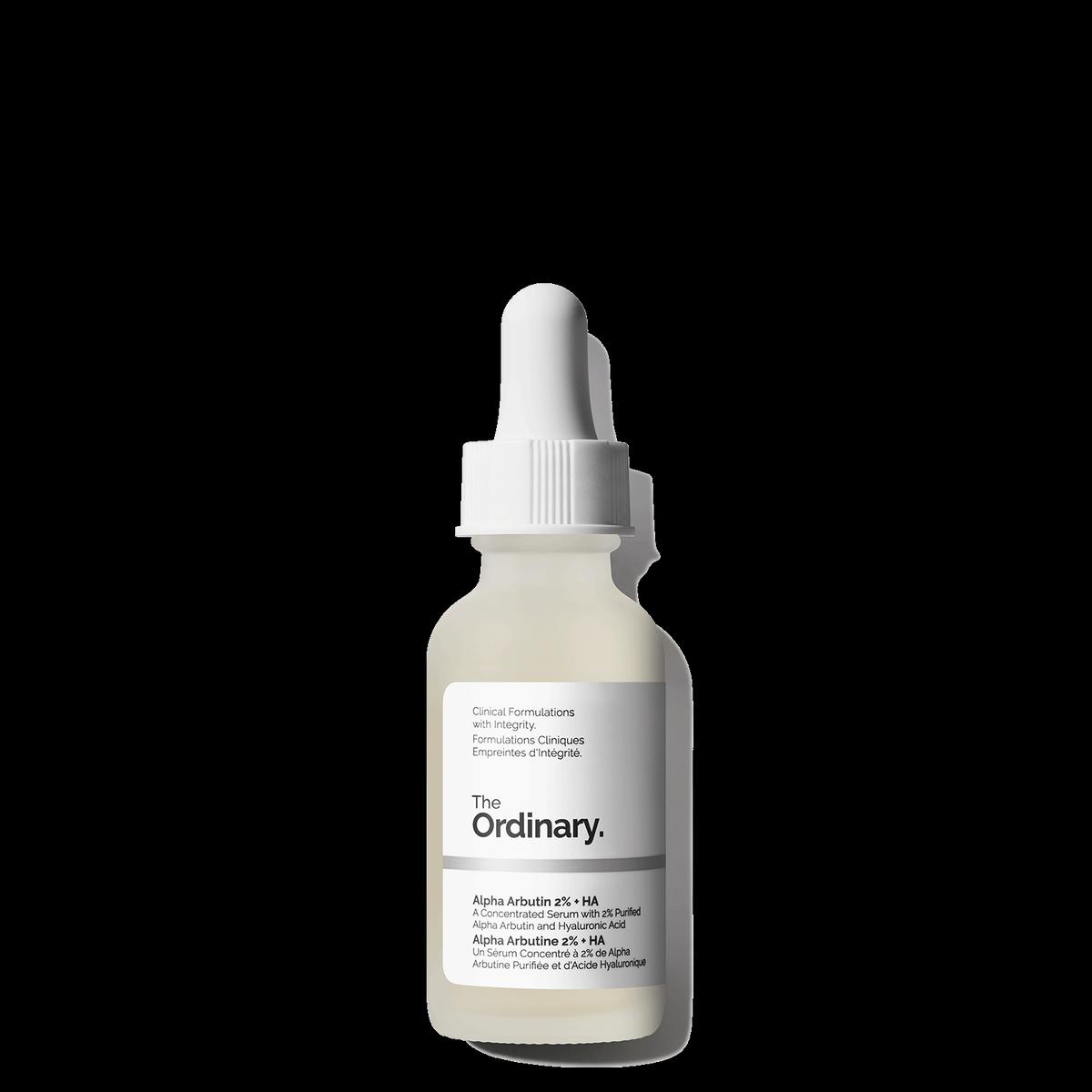 The Ordinary Alpha Arbutin 2% + HA 30 ML