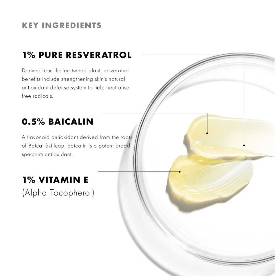 SkinCeuticals Resveratol B E Treatment 30ml