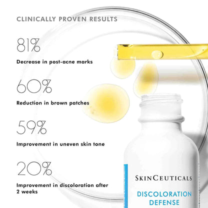 SkinCeuticals Discoloration Defense 30ml - Sunscreen for dark spots - view 3