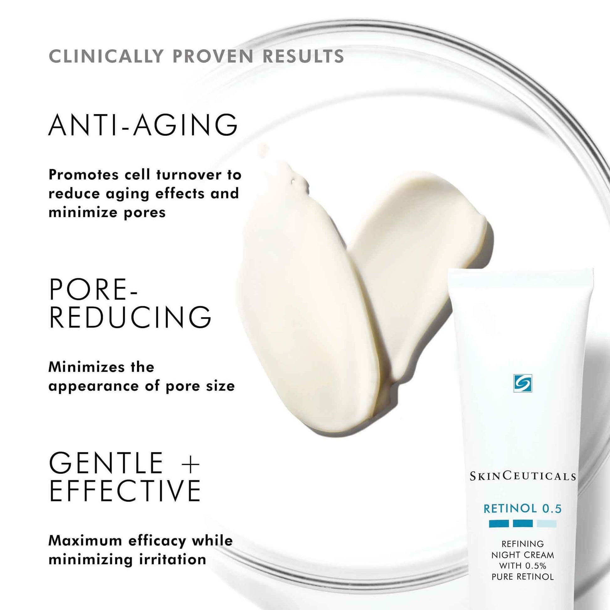 SkinCeuticals Retinol 0.5 30ml - Sunscreen for anti-aging - view 6