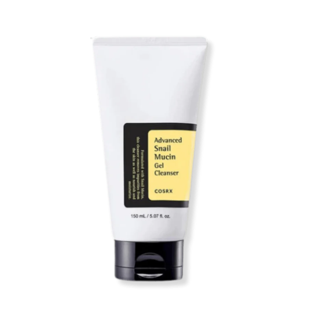 OSRX Advanced Snail Mucin Power Gel Cleanser