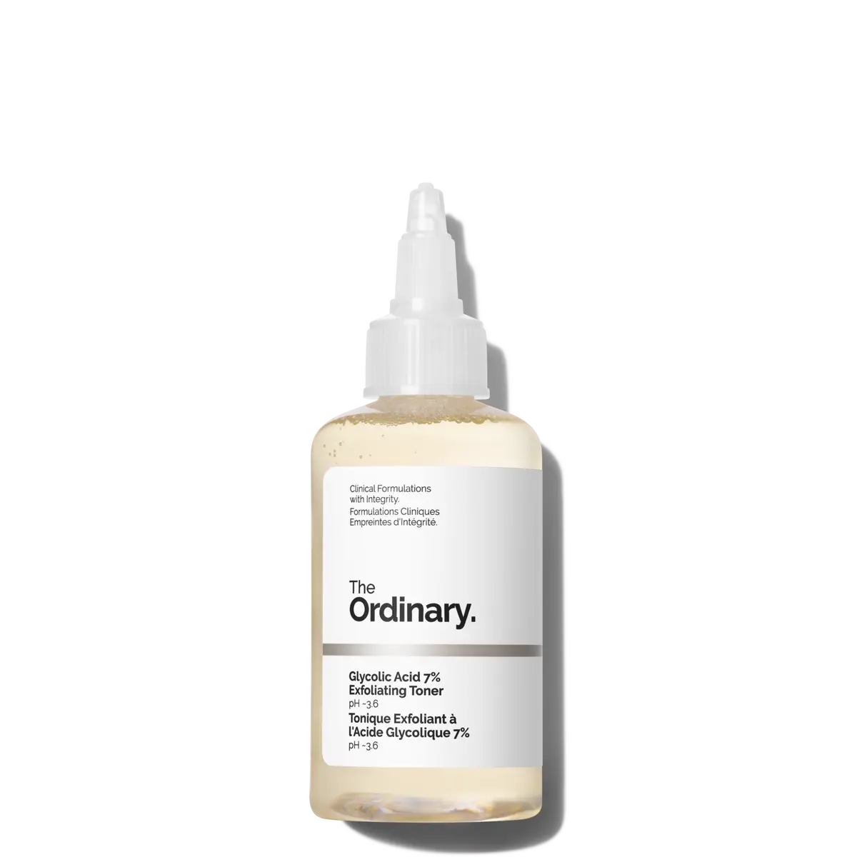 The Ordinary Glycolic Acid 7% Exfoliating Toner