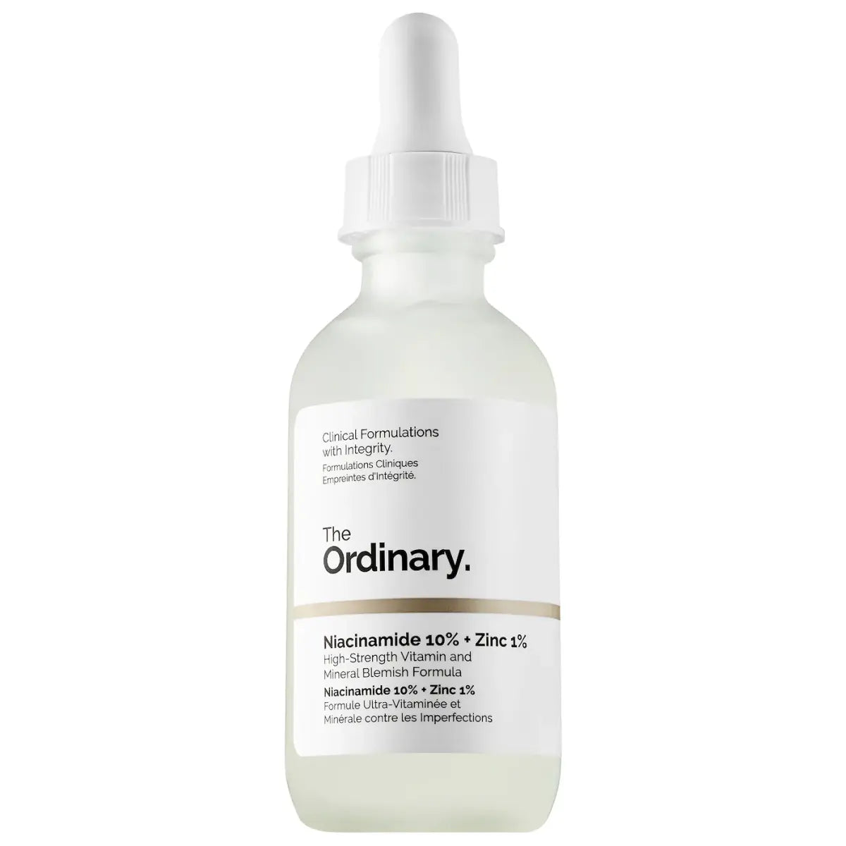 The Ordinary Niacinamide 10% + Zinc 1% 60ml