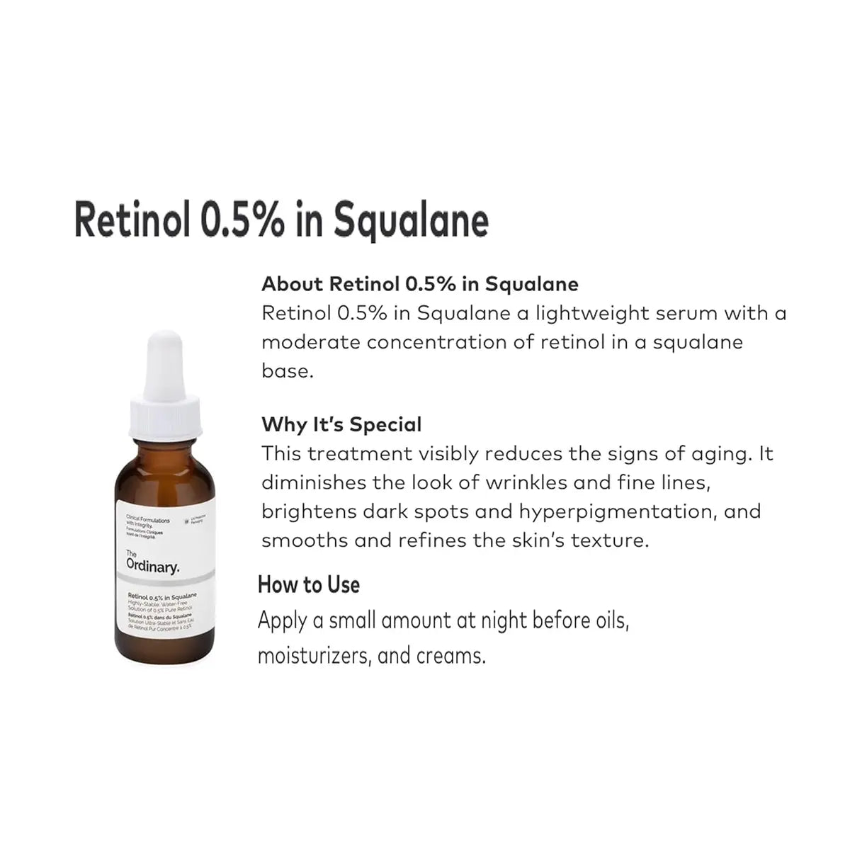 The Ordinary Retinal 0.2% Emulsion 15ml