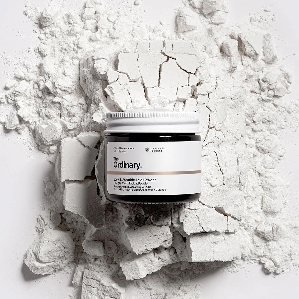 The Ordinary 100 L-Ascorbic Acid Powder