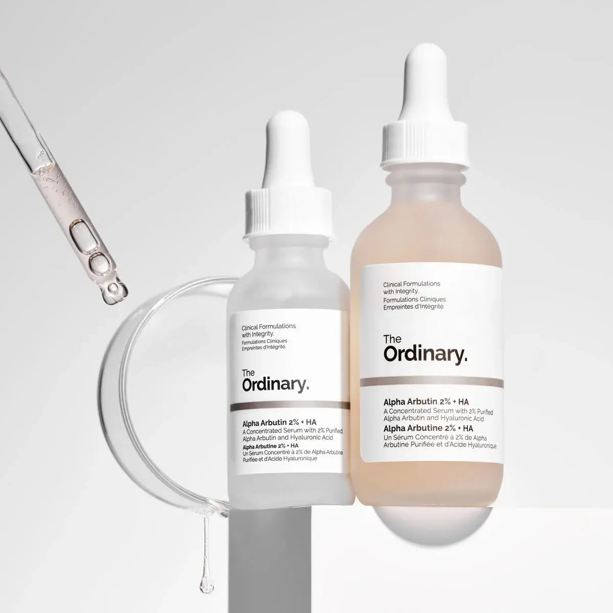 The Ordinary Alpha Arbutin 2% + HA 30 ML