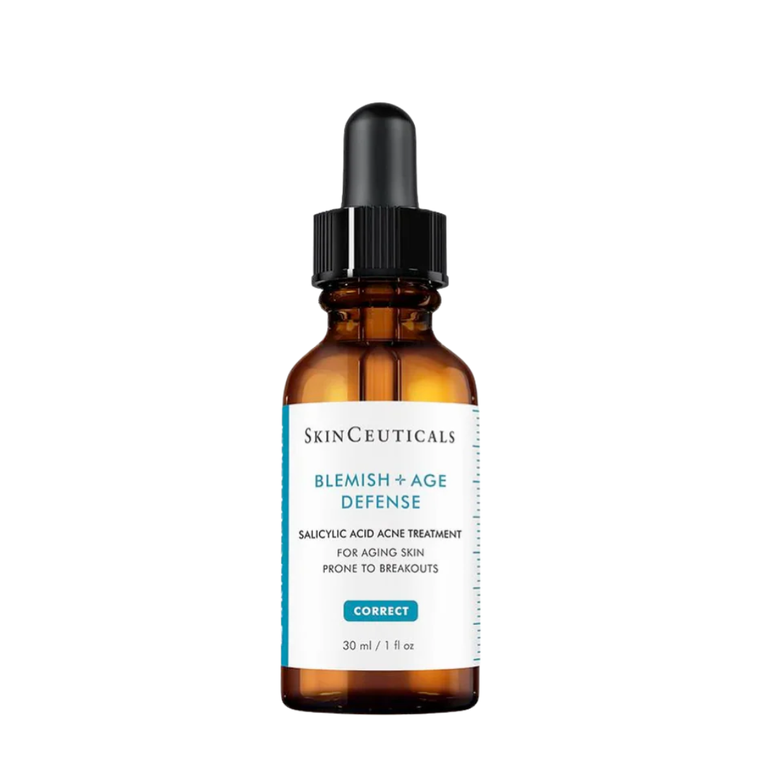 Blemish + Age Defense