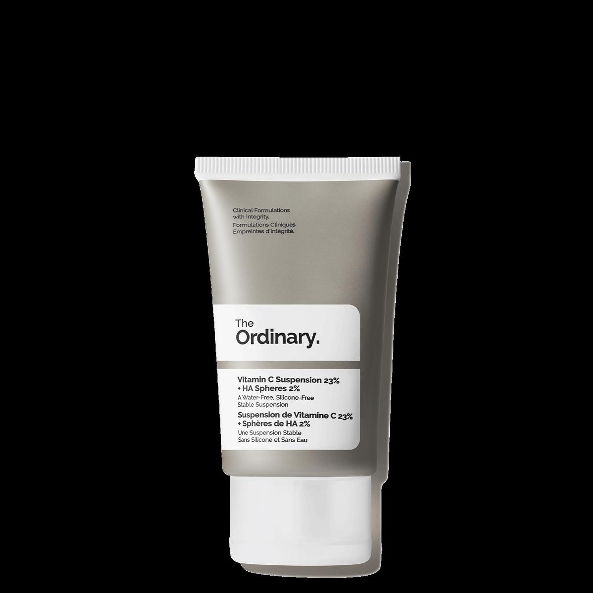 The Ordinary Vitamin C Suspension 23% + HA Spheres 2%