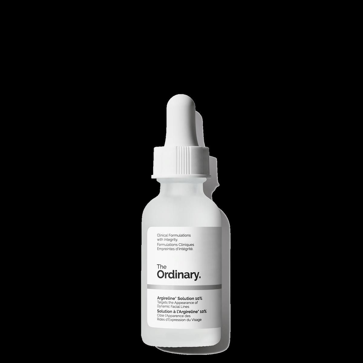 The Ordinary Argireline Solution 10%